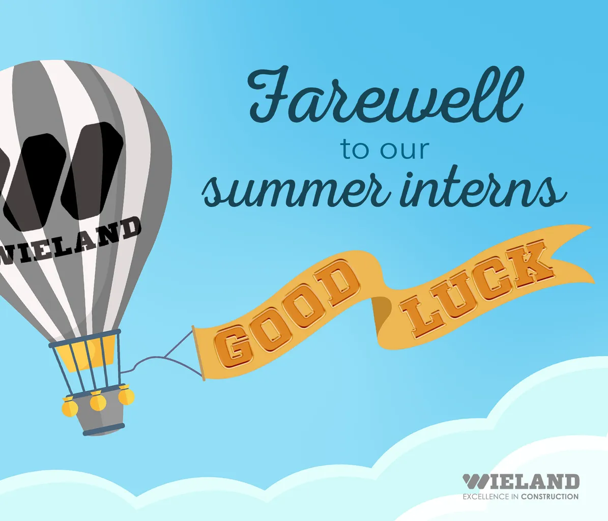 Summer Interns