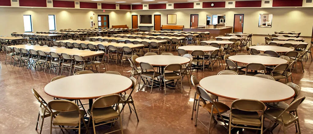 First Apostolic Lutheran Church common area