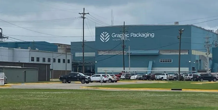 Graphic Packaging exterior