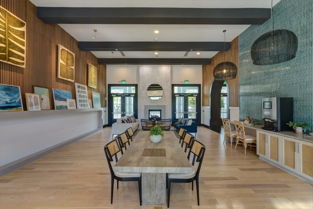 Grand Cypress community center
