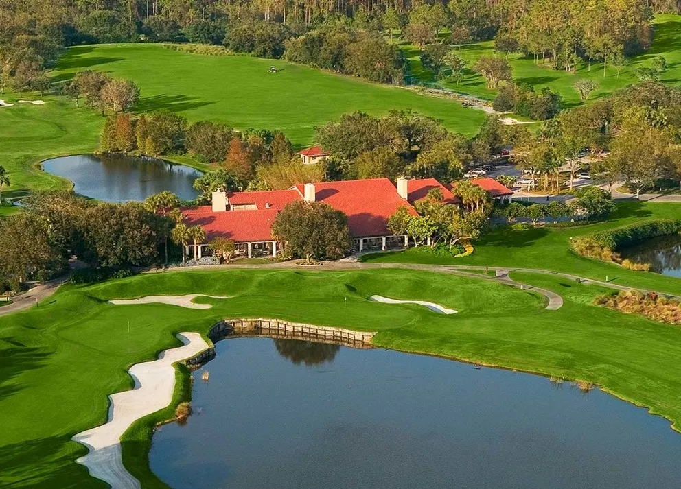 Grand Cypress Resort