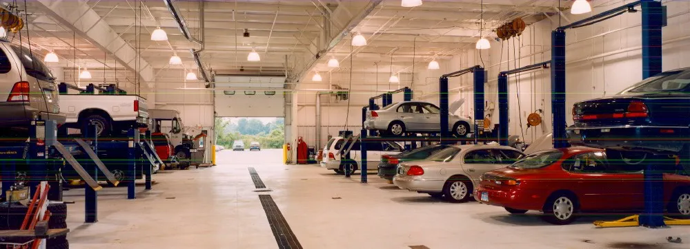 Boyland Auto Car Care garage