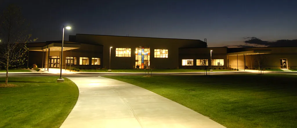 Hopevale exterior