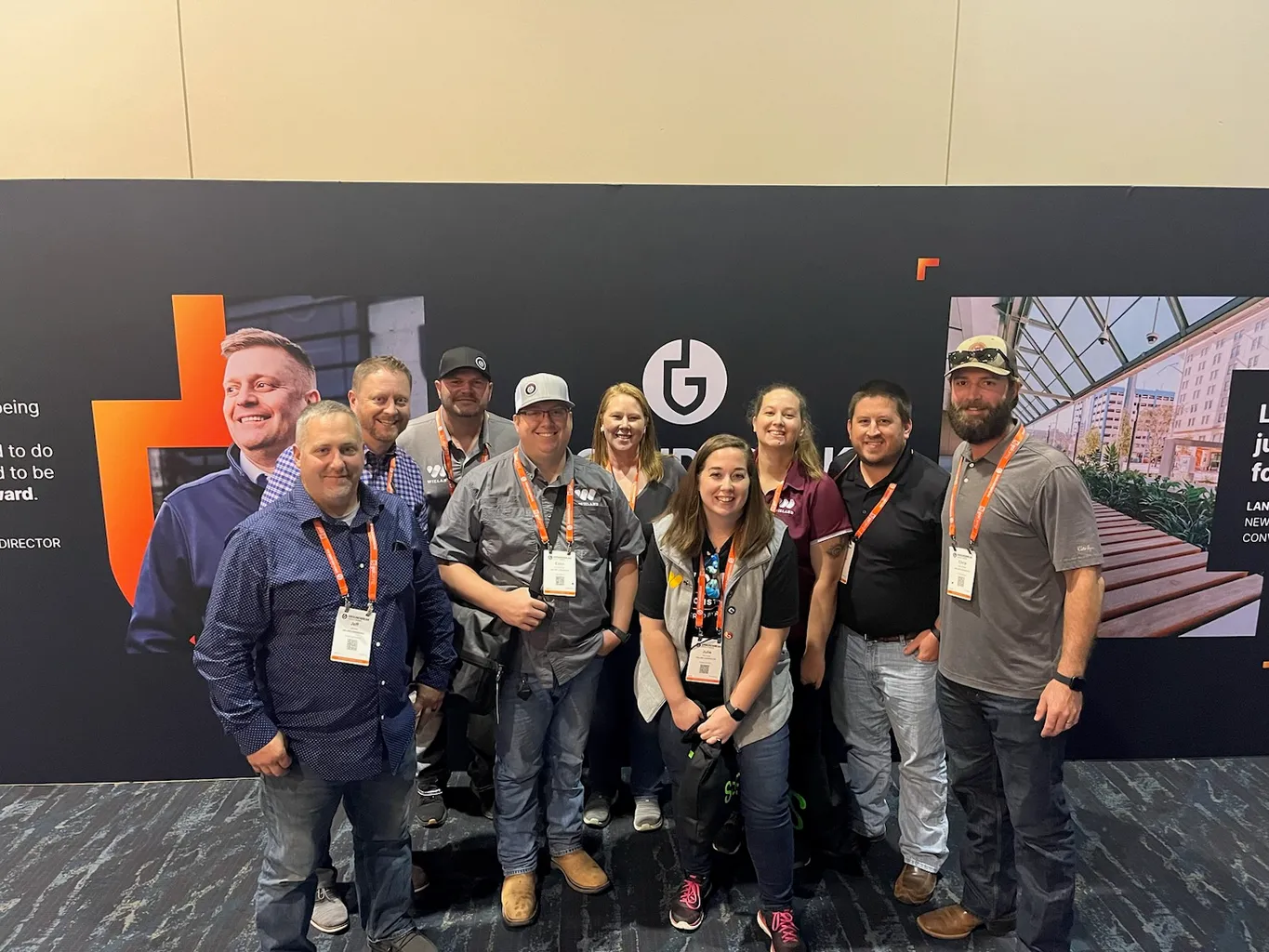 Procore Groundbreak Conference