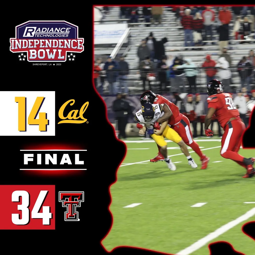 2023 Independence Bowl