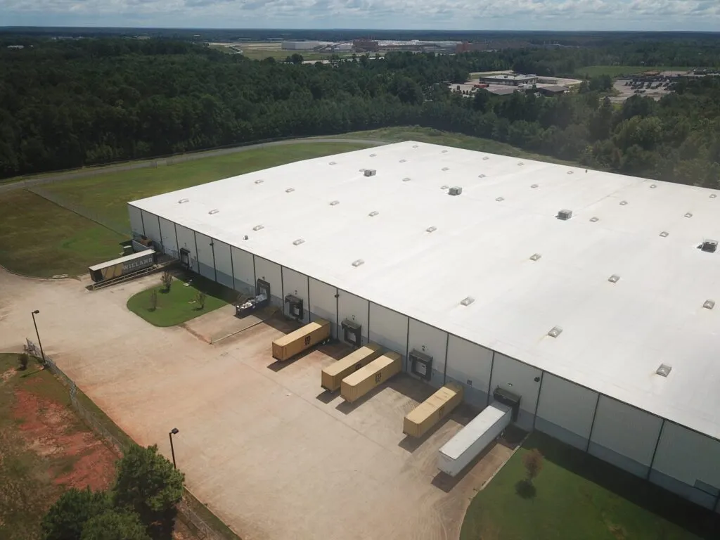 Jordache Expansion overhead