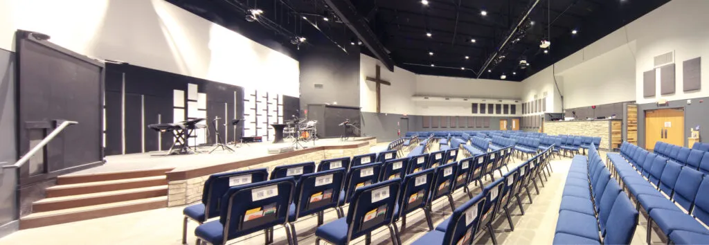 Keystone Church chapel