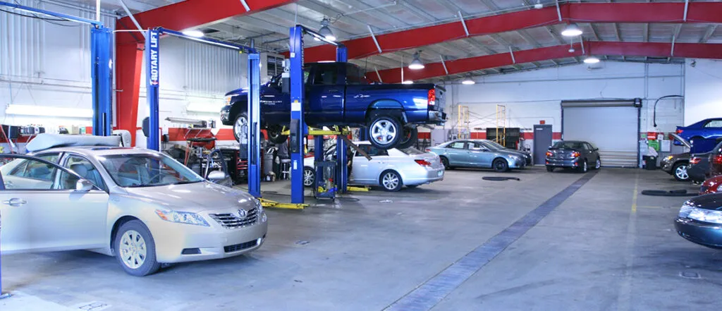 Toyota Labadie garage