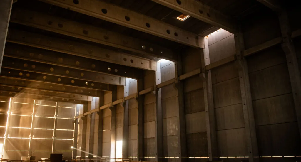 A large structure