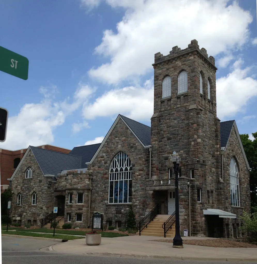 Mason First Presbyterian Church