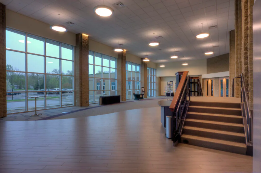 South Church common area