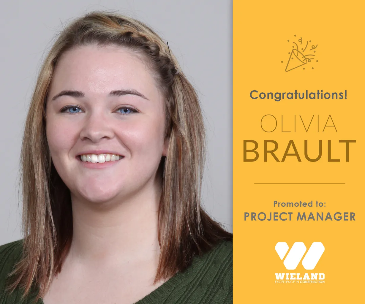 Olivia Brault Promotion