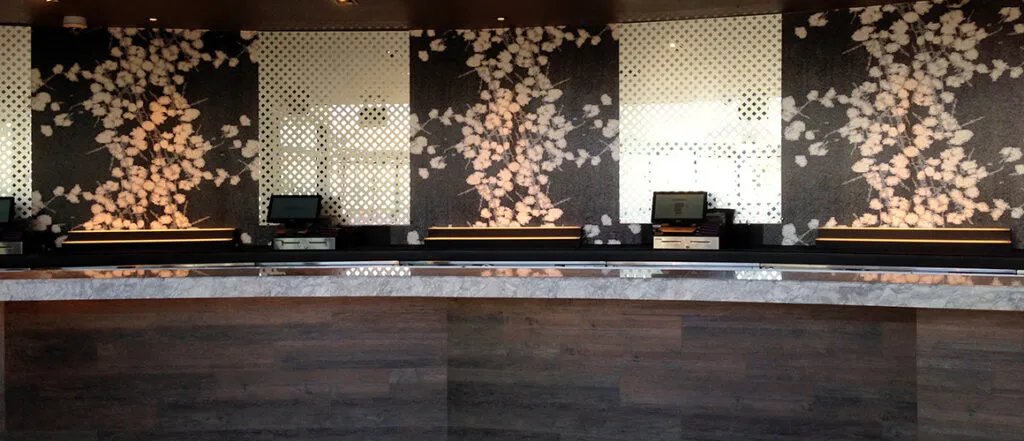 OMNIA checkout