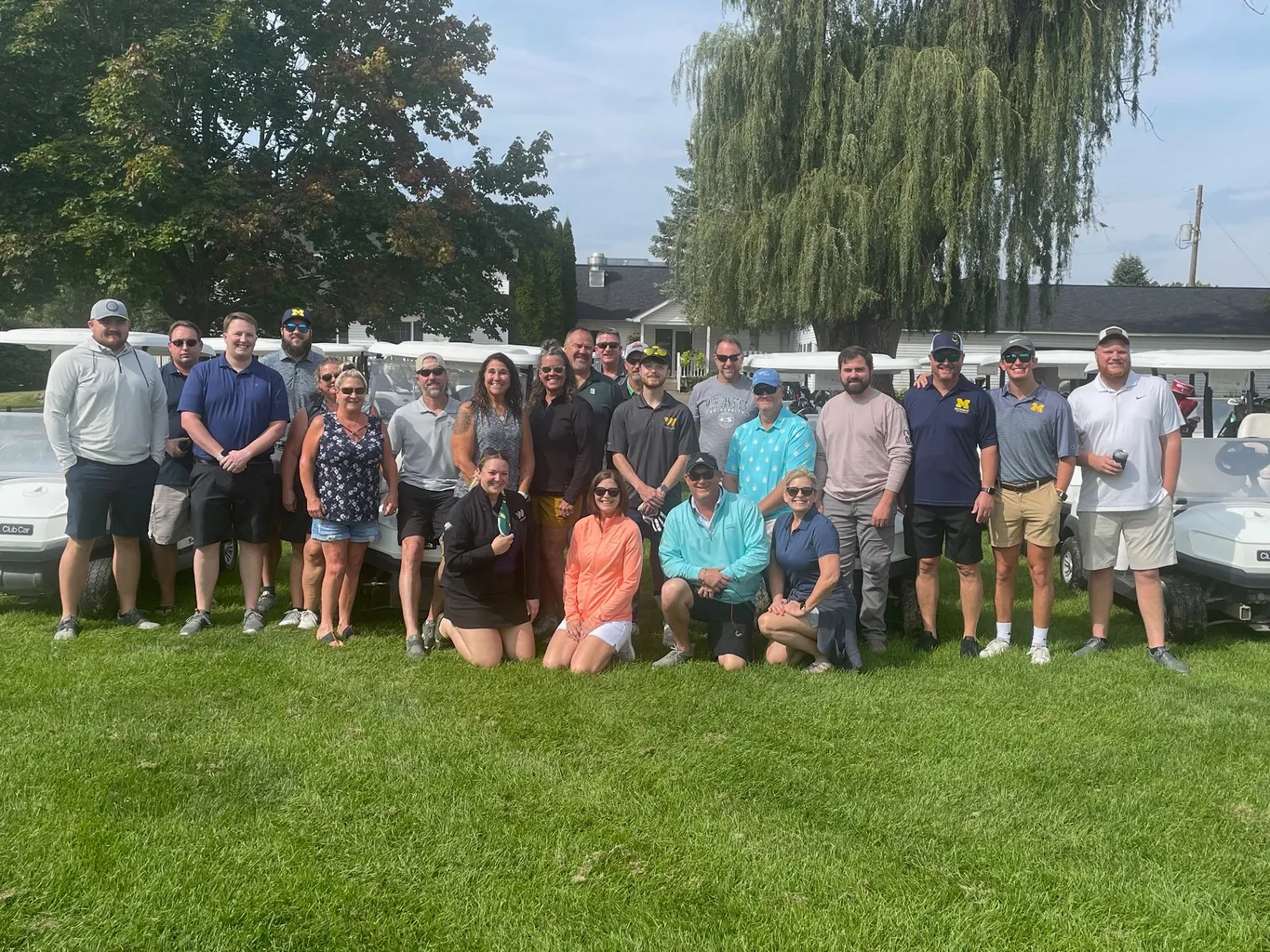 Culture Club Golf Outing