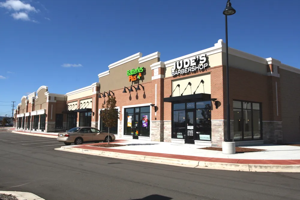 Pointe North Retail