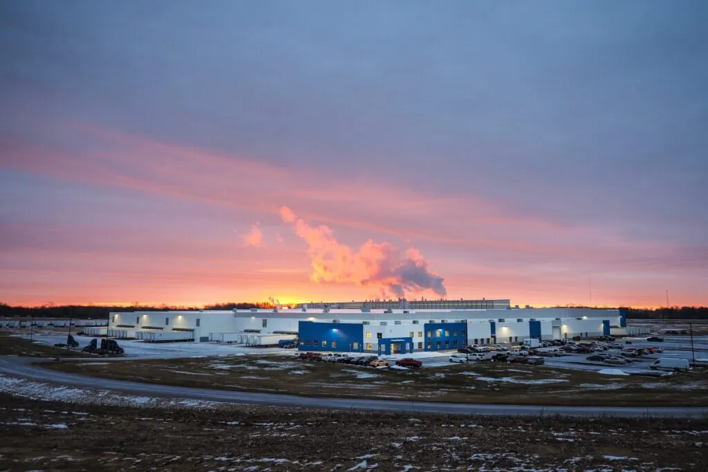 Pratt Paper Kentucky exterior wideshot