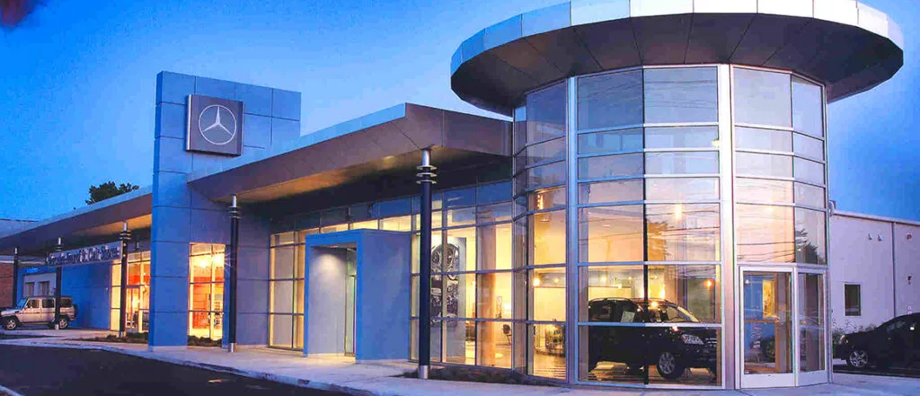 Prestige exterior