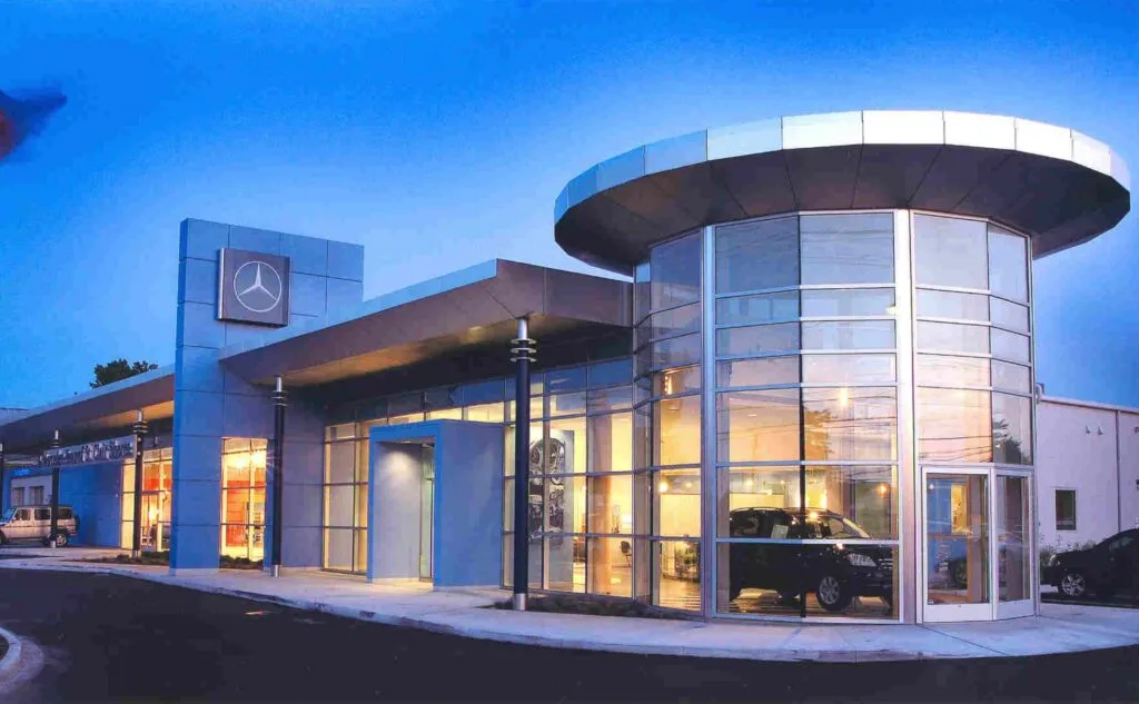 Prestige exterior