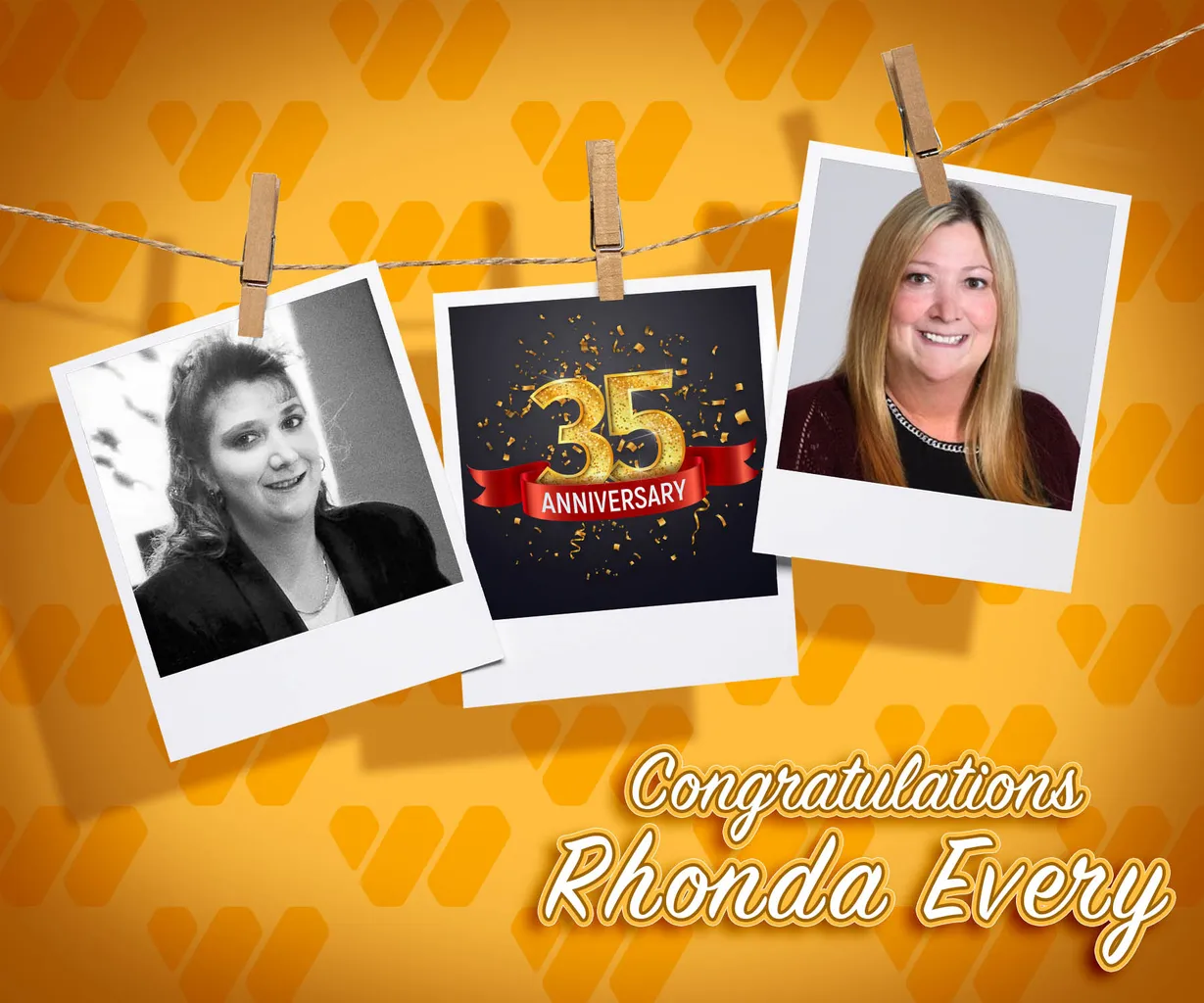 Rhonda Every Anniversary