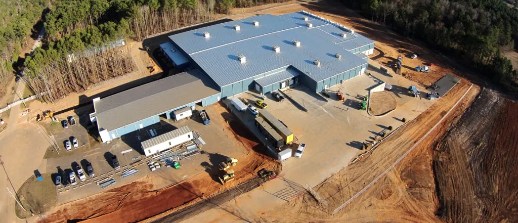 Rio Ammo overhead view