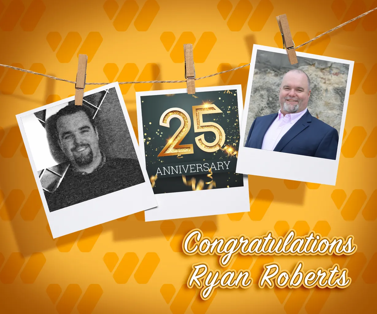 Ryan Roberts Anniversary