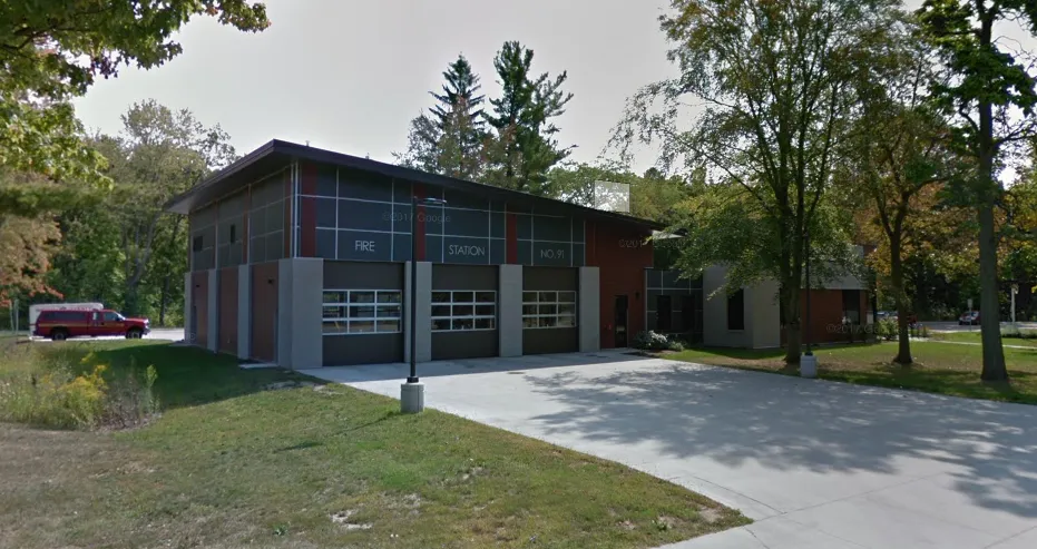 Meridian Twp. Fire Station #91