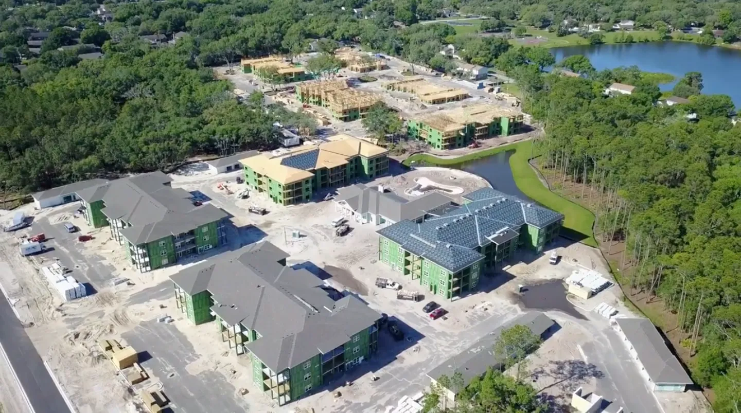 Grand Cypress Apartments