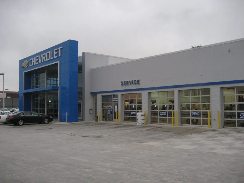 Shaheen Chevrolet