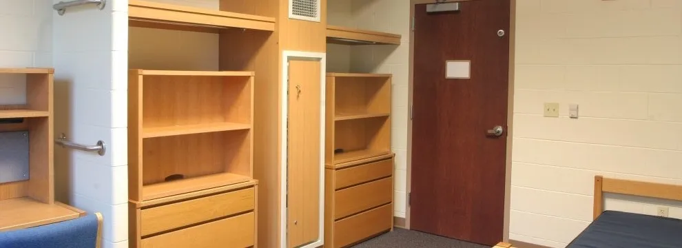 Spring Arbor University Andrews Hall dorm