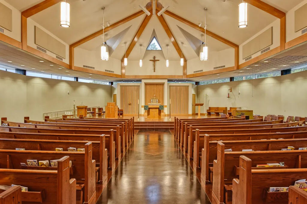 St. Pius X Roman Catholic Church