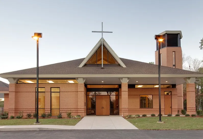 St. Pius X Roman Catholic Church