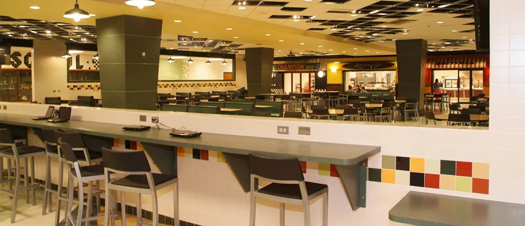 Tatum lunchroom