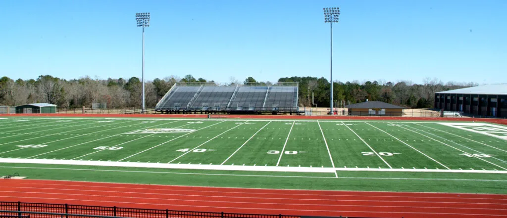 Tatum Independent School District football field