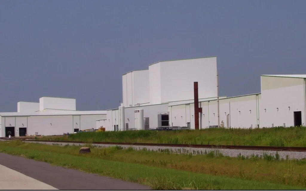 Ternium exterior