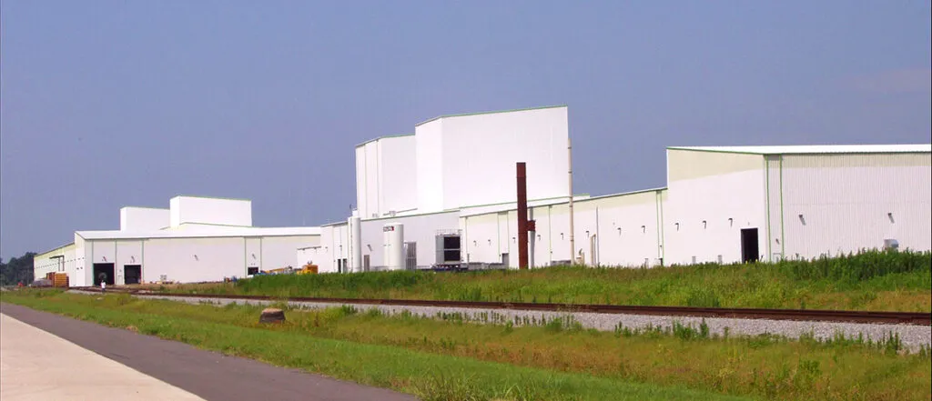 Ternium exterior