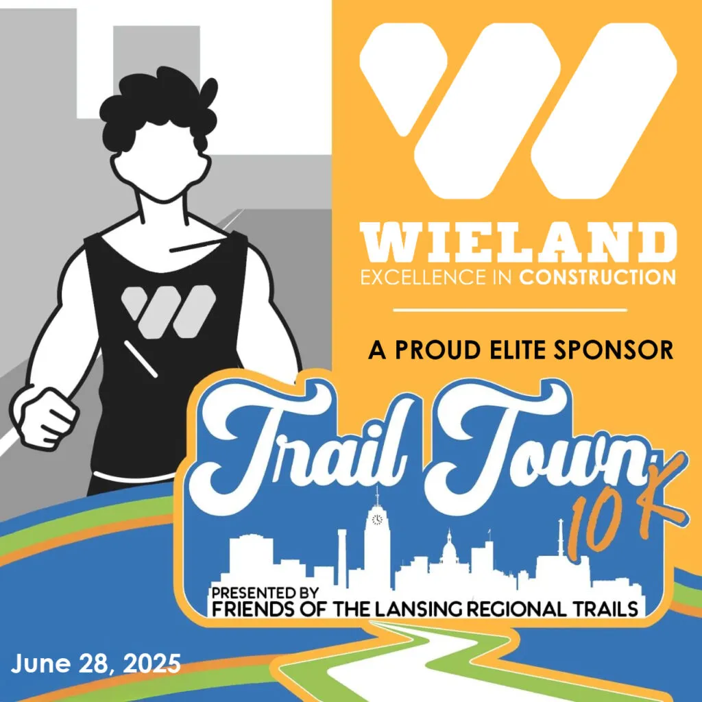 Trail town graphic