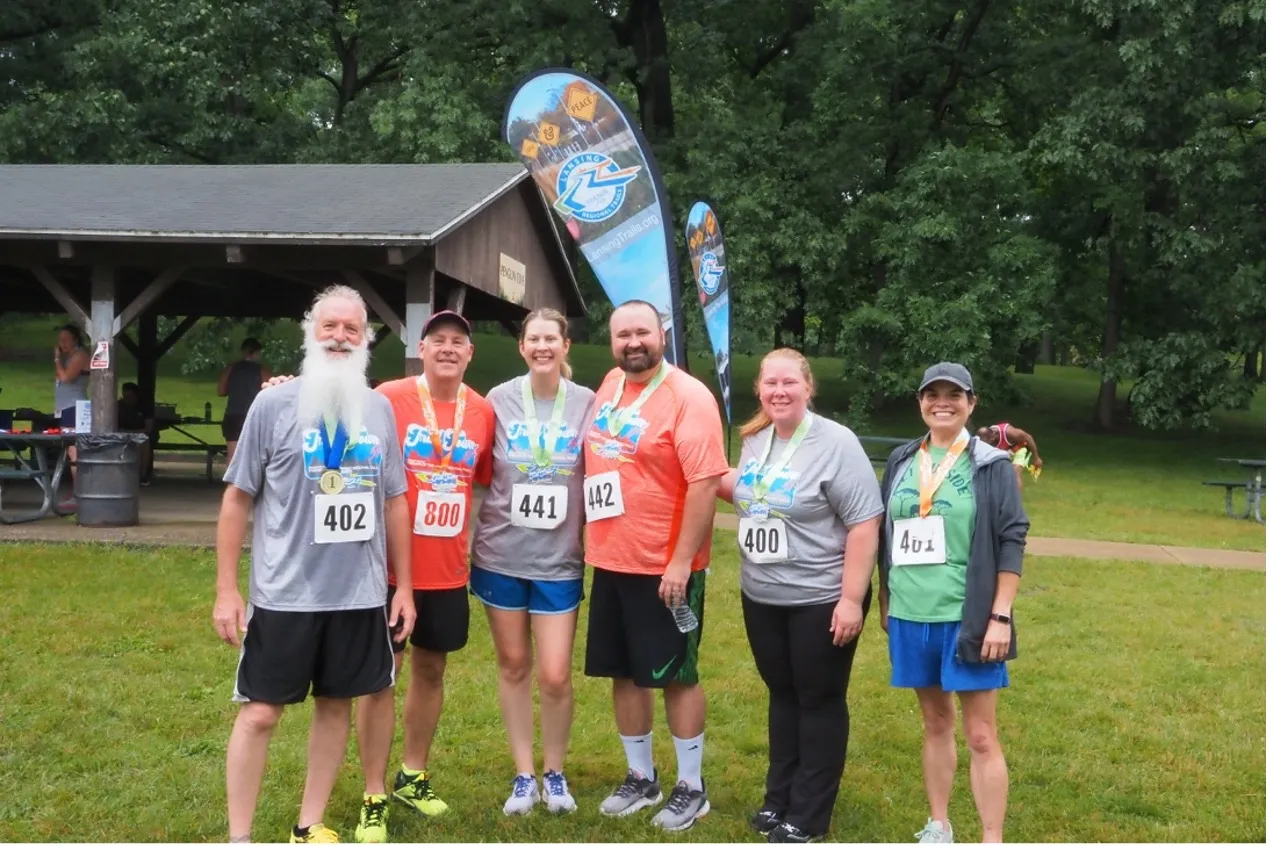 Trail Town 5k & 10k