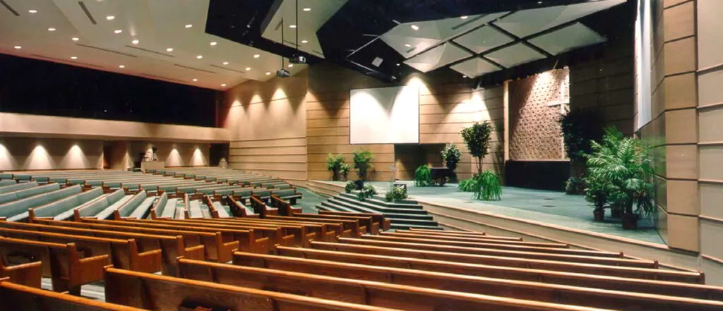 Trinity chapel