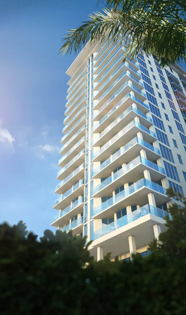 VistaBlue Singer Island exterior