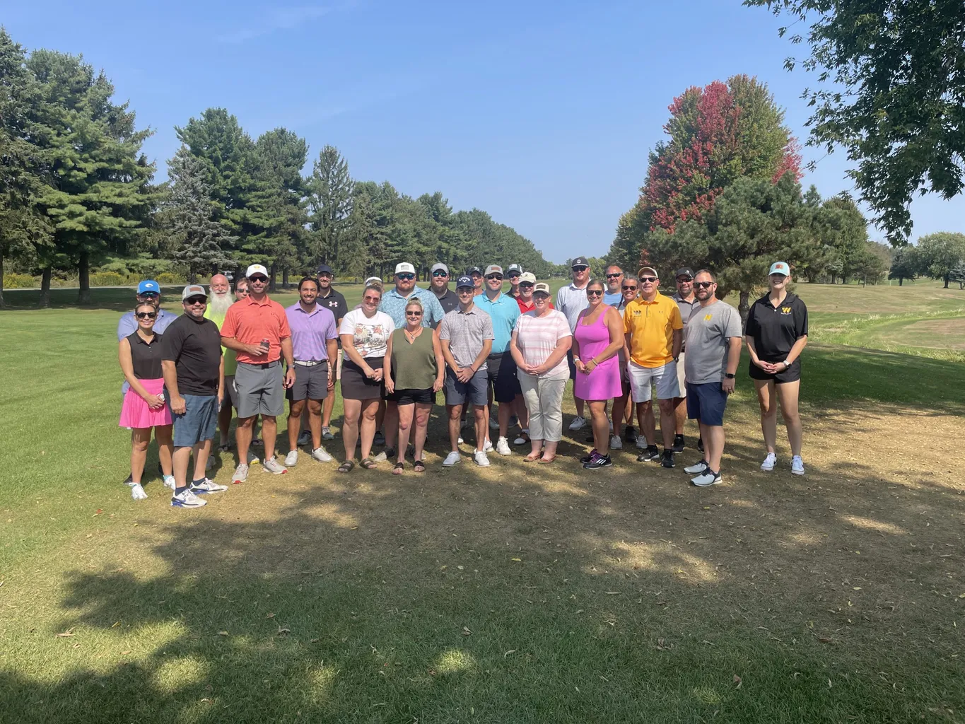 WIELAND Golf Outing