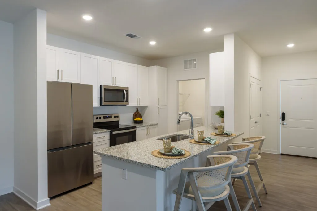 Grand Cypress kitchen area