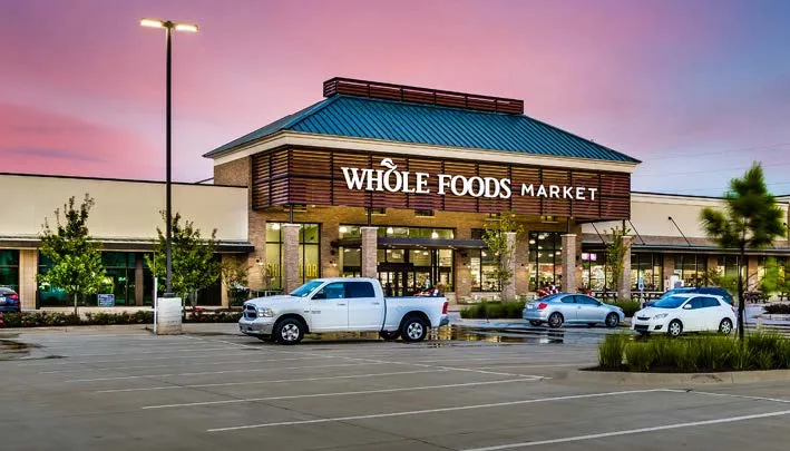 Whole Foods exterior