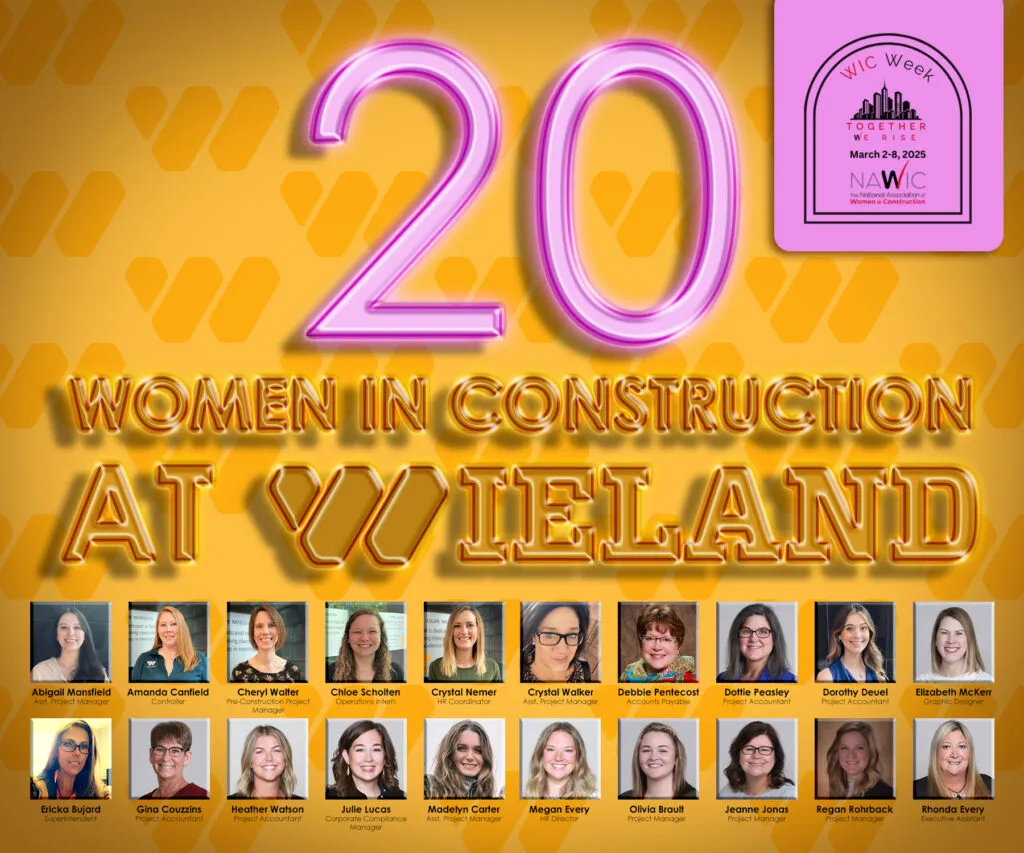 Women in Construction Week 2025