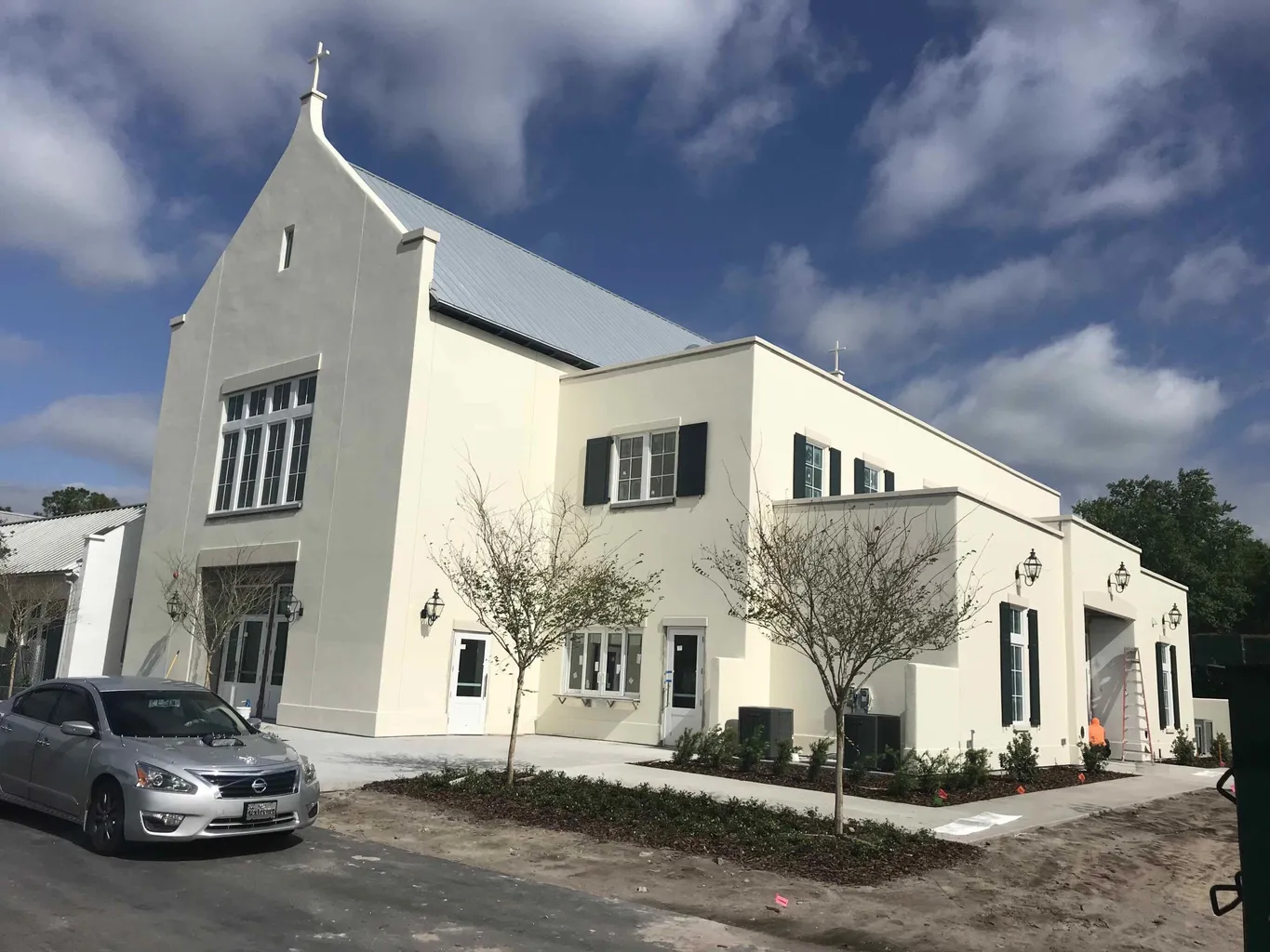 Celebration Community Church exterior