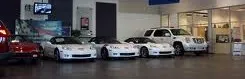 Boyland Auto Car Care cars on sales floor