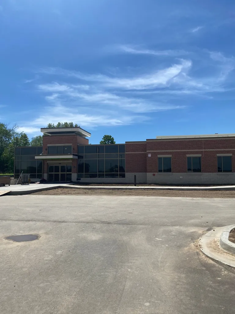 Sparrow Medical Office