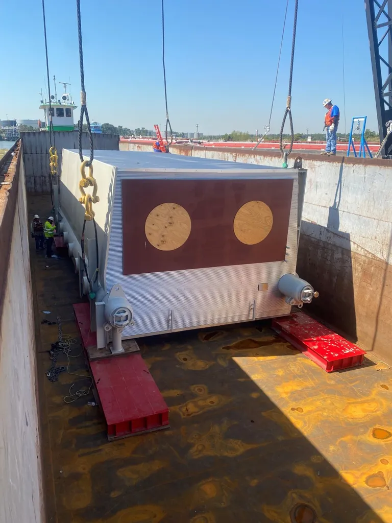 Pratt PM18 Water Tube Boiler