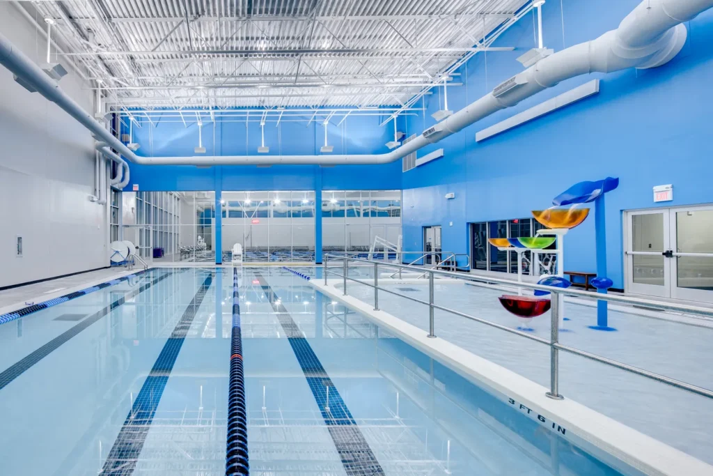 YMCA Pool