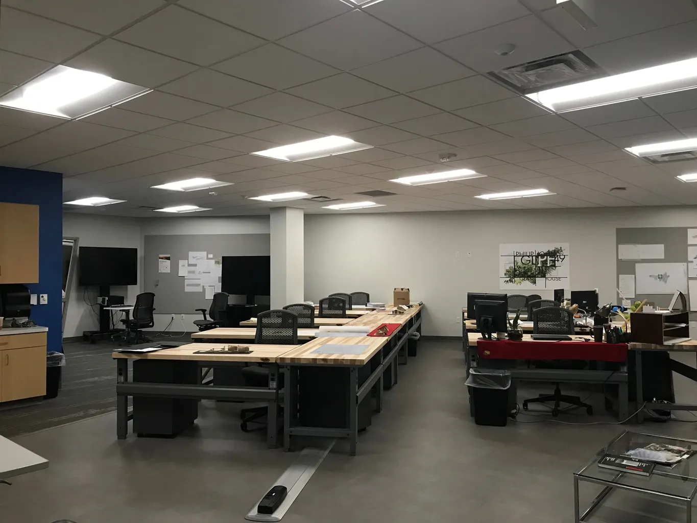 Ferris State University - office
