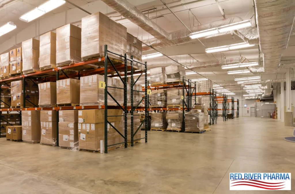 Red River Pharma inside